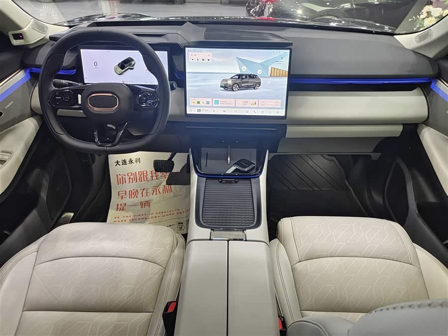 Lynk & Co 08 EM-P 2023 car image #13
