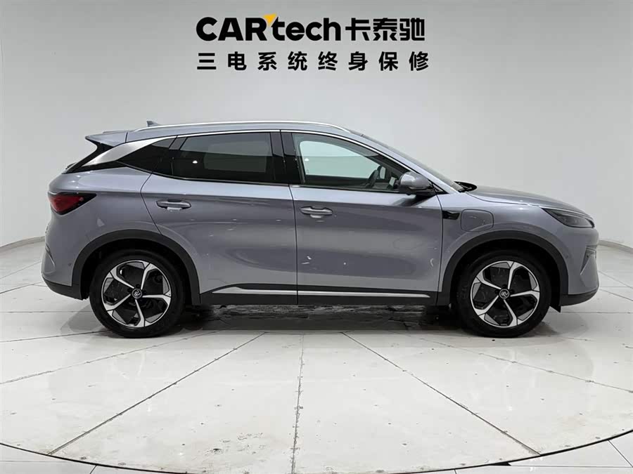 BYD Yuan Plus 2025 #13 BYD Yuan Plus 2025 car image #13