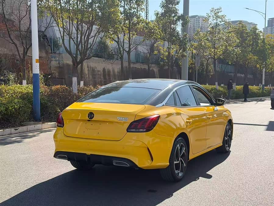MG 5 2022 #13 MG 5 2022 car image #13