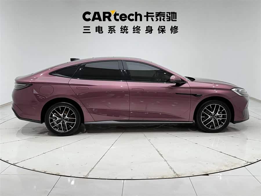 BYD Seal 07 DM-i 2025 car image #13