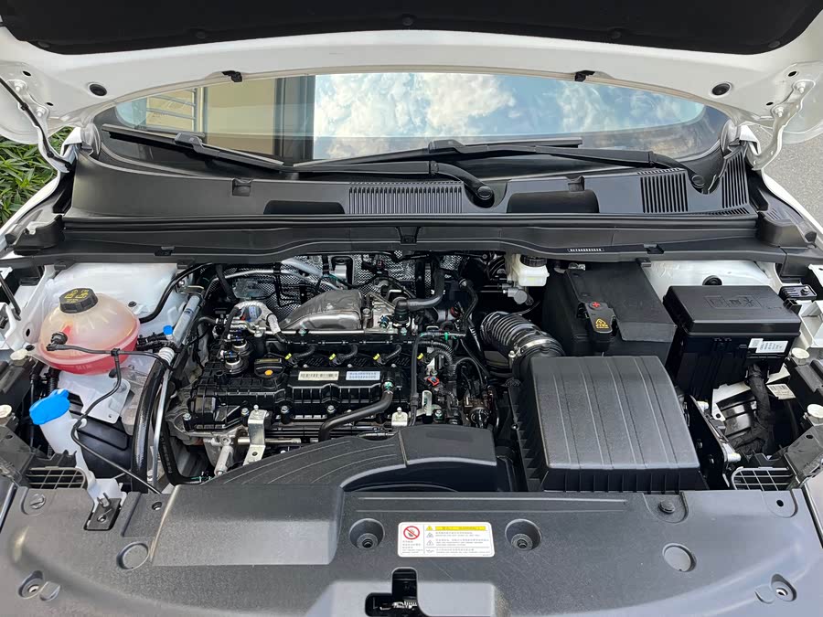 GEELY Coolray 2021 #13 GEELY Coolray 2021 car image #13