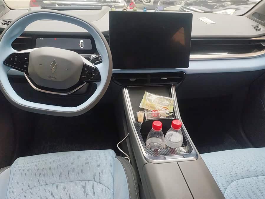 睿蓝汽车 睿蓝7 2023 汽车图片 #13