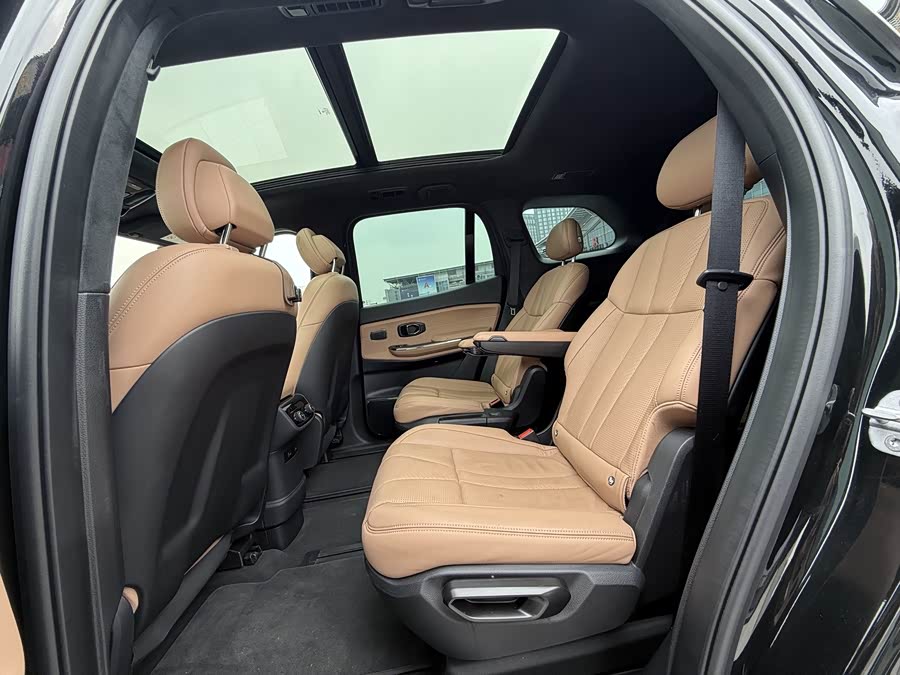 蔚来 蔚来ES8 2022 汽车图片 #13