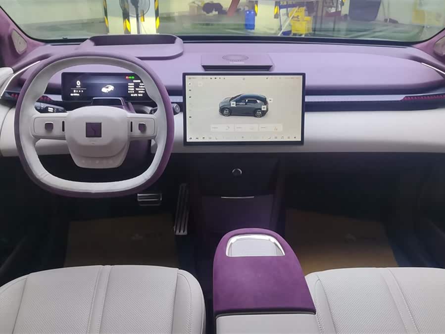 极氪 极氪X 2024 汽车图片 #13