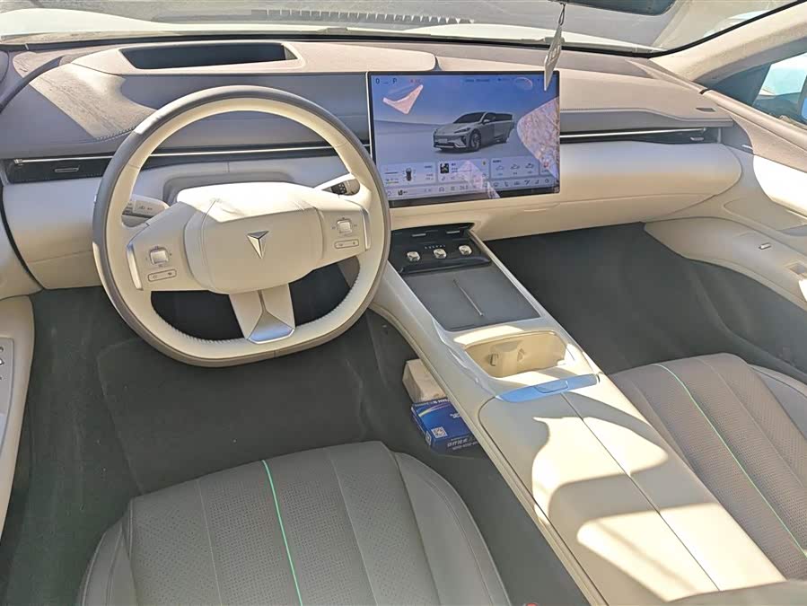 Deepal L07 2024 imagem de carro #13