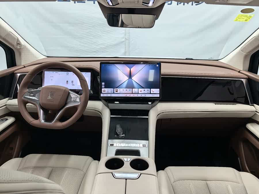 BYD Xia 2024 imagen de coche #13