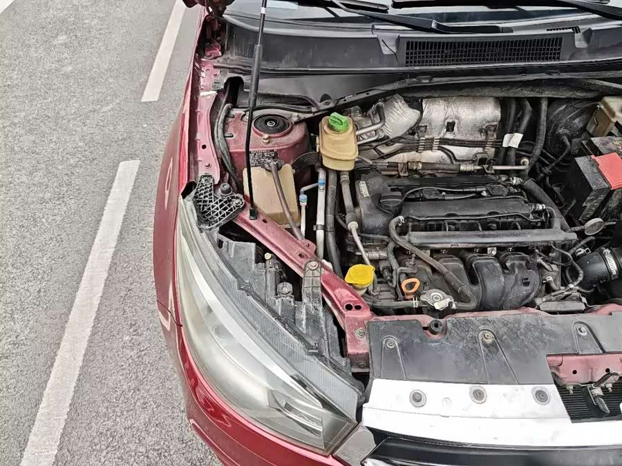 Chery Tiggo 3 2015 #13 Chery Tiggo 3 2015 car image #13