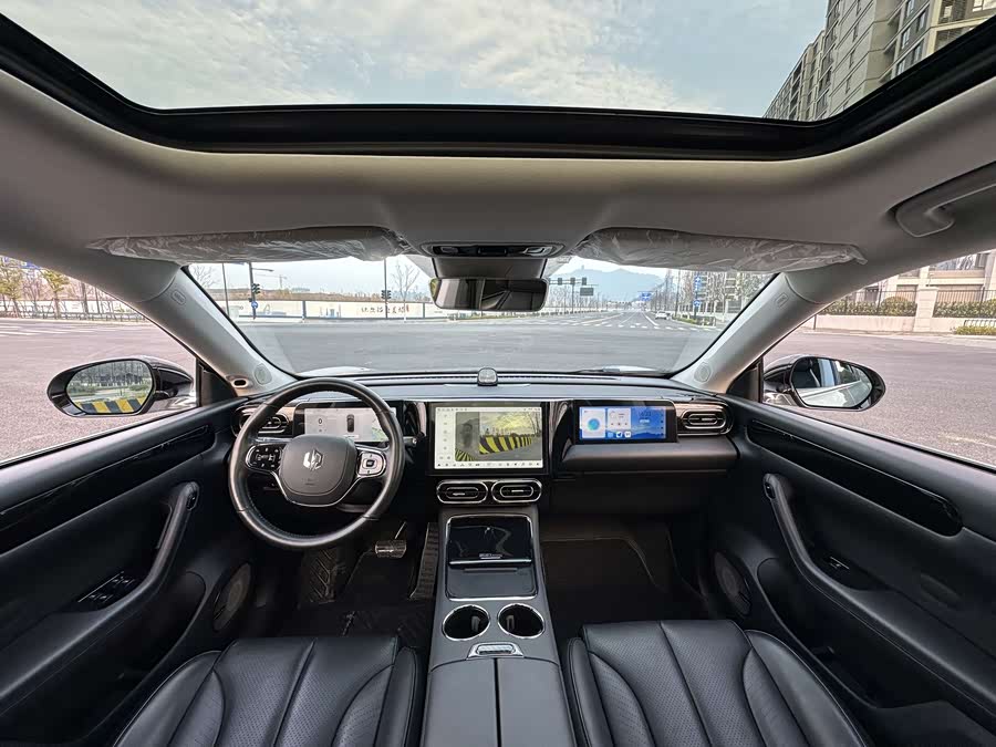 零跑汽车 零跑C11 2022 汽车图片 #13