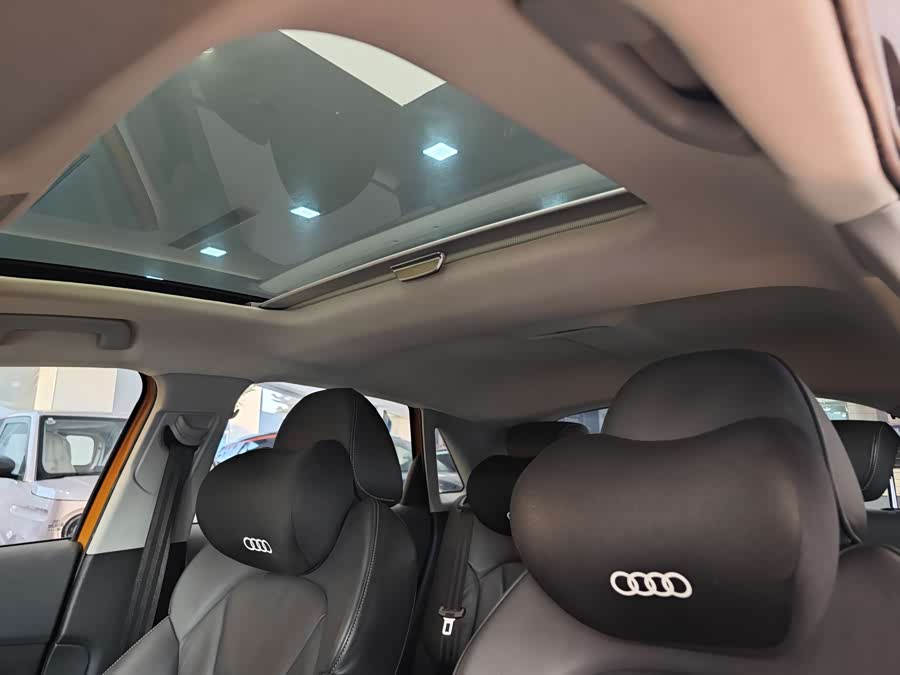 Audi A1 2013 car image #13