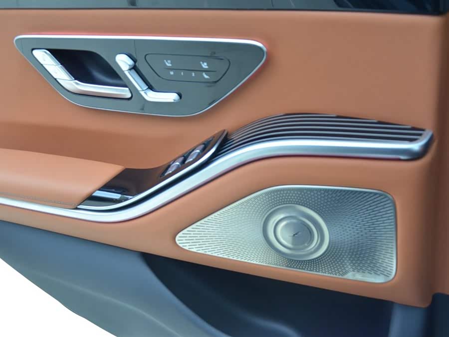 Mercedes-Benz S Class 2024 immagine di auto #13