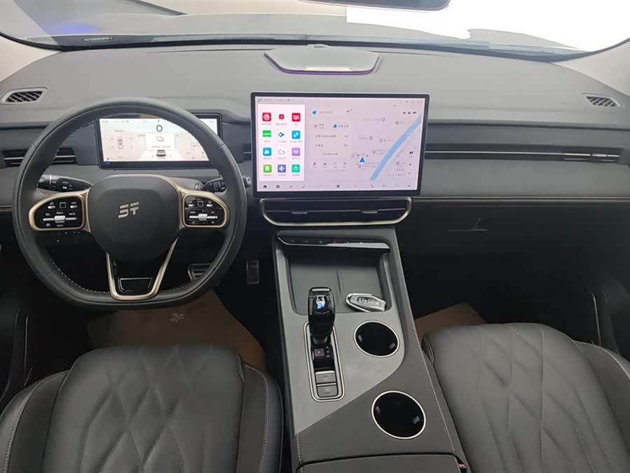 捷途山海 捷途山海L9 2025 汽车图片 #13