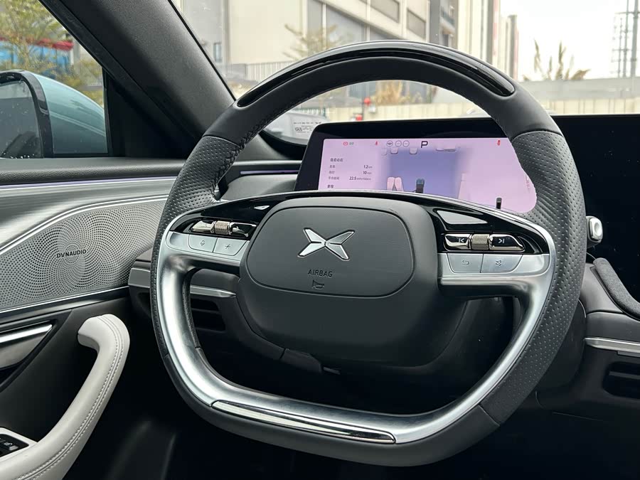 Xpeng P7 2023 #13 Xpeng P7 2023 immagine di auto #13