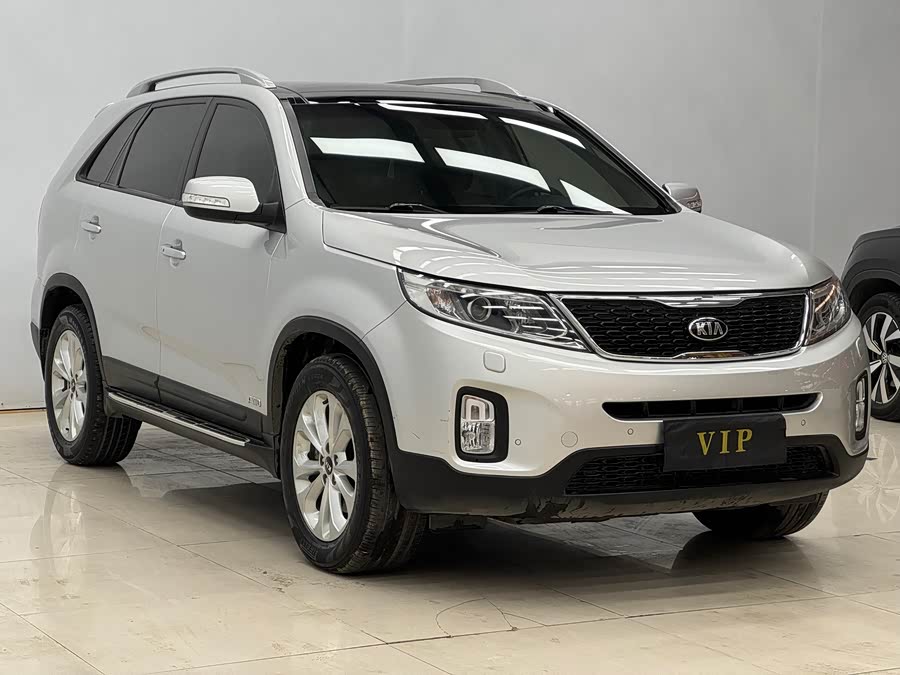 Kia Sorento 2014 car image #13