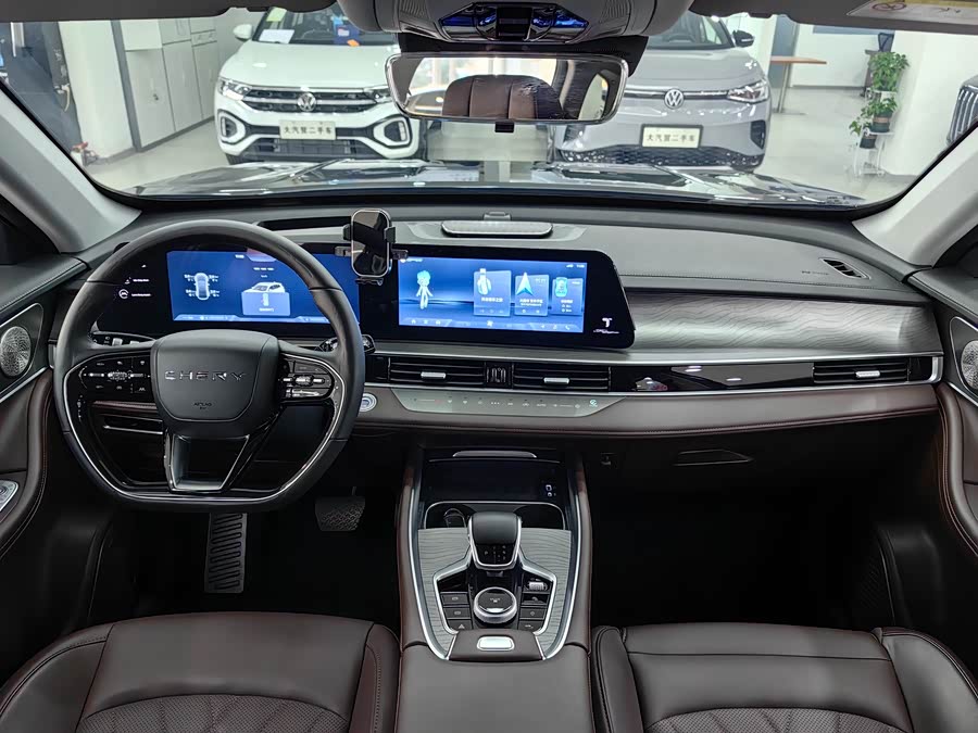 Chery Tiggo 8 PRO 2023 car image #13