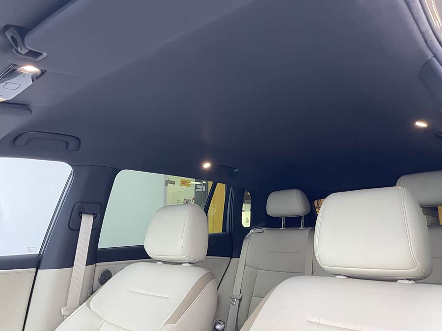 Toyota Bozhi 3X 2025 image de voiture #13