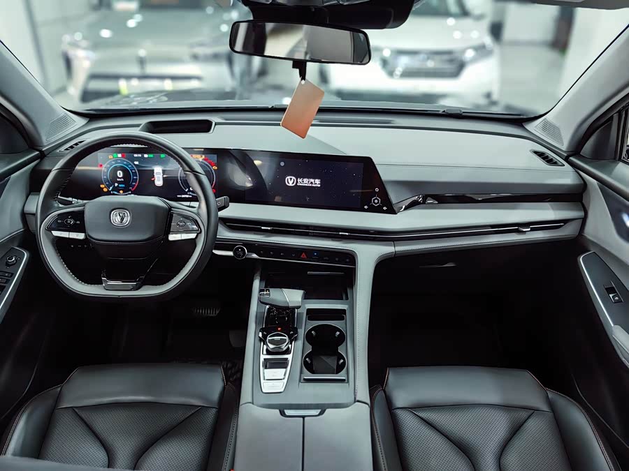 Volkswagen CS75 Plus 2022 car image #13