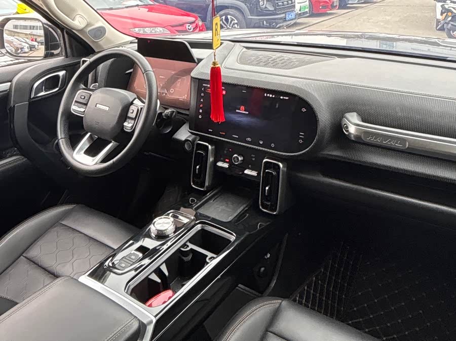 Haval X Dog / Dargo 2020 #13 Haval X Dog / Dargo 2020 car image #13