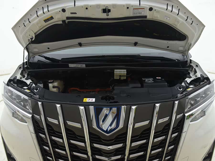 Toyota Alphard 2020 car image #13