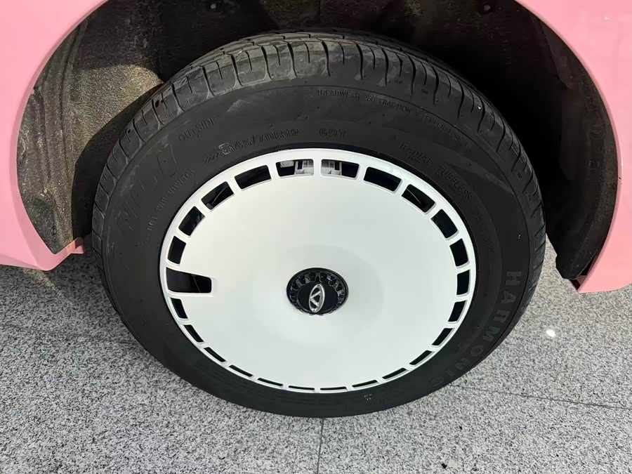 Chery QQ Ice Cream 2023 car image #13