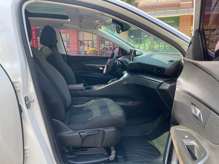 Peugeot 4008 2017 car image #13