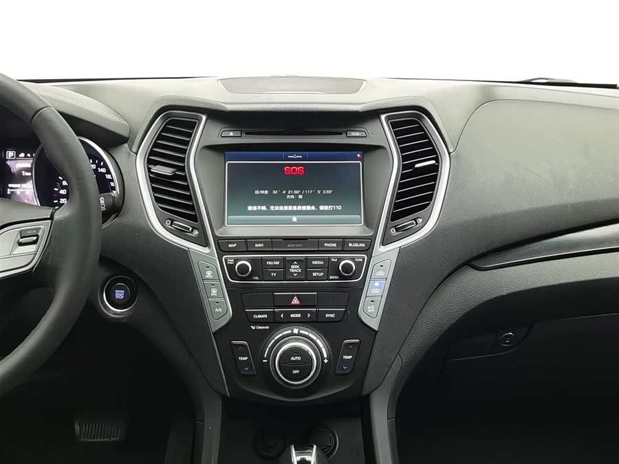 Hyundai Santa Fe 2017 car image #13