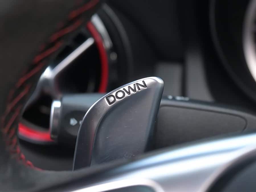 Mercedes-Benz CLA AMG 2016 #13 Mercedes-Benz CLA AMG 2016 car image #13