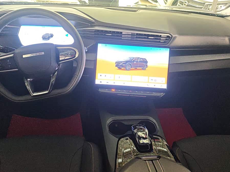 Kaiyi Kunlun New Energy 2025 #13 Kaiyi Kunlun New Energy 2025 image de voiture #13