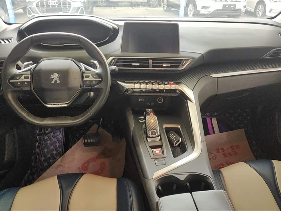标致 标致5008 2018 汽车图片 #13