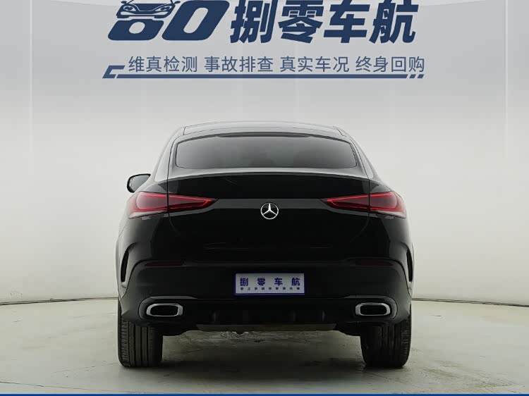 Mercedes-Benz GLE Coupe 2022 صورة سيارة #13