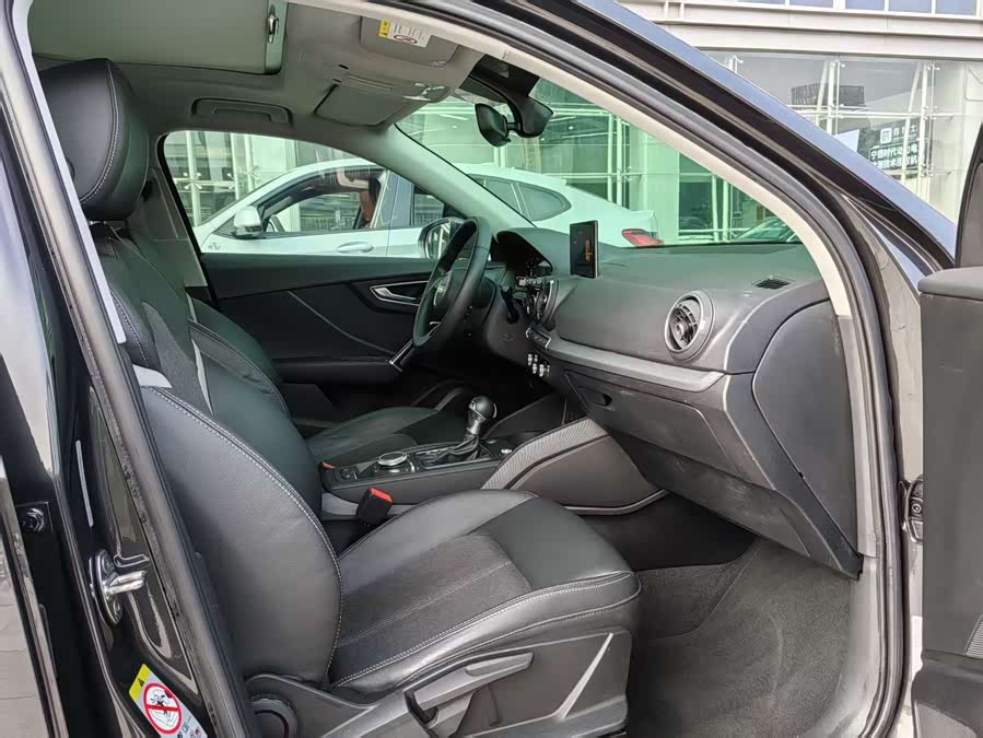 奥迪 奥迪Q2L e-tron 2021 汽车图片 #13