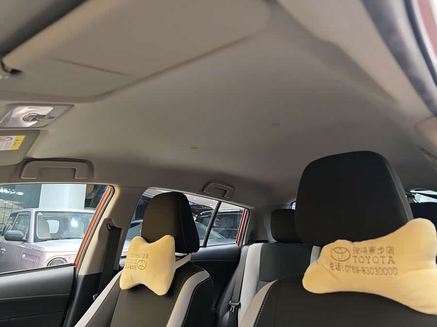 Toyota Yaris L Zhixuan 2022 #13 Toyota Yaris L Zhixuan 2022 car image #13