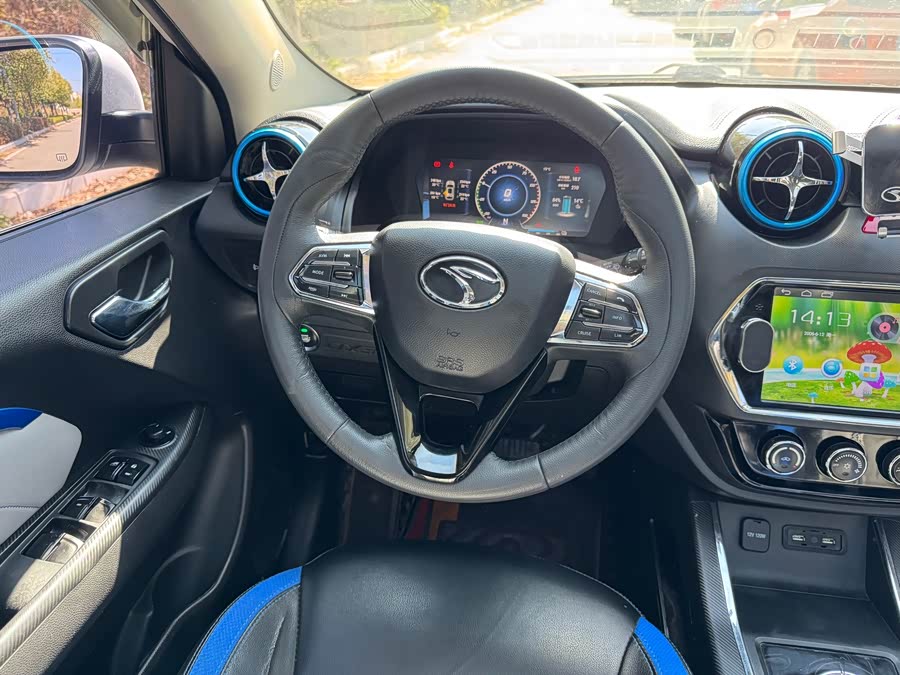 Soueast DX3 EV 2021 immagine di auto #13