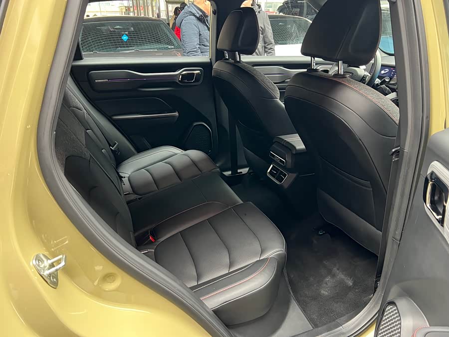 GEELY Cowboy 2024 #13 GEELY Cowboy 2024 car image #13