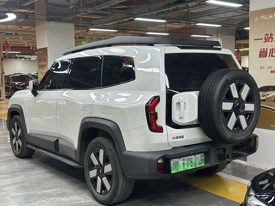 Deepal G318 2024 #13 Deepal G318 2024 изображение автомобиля #13