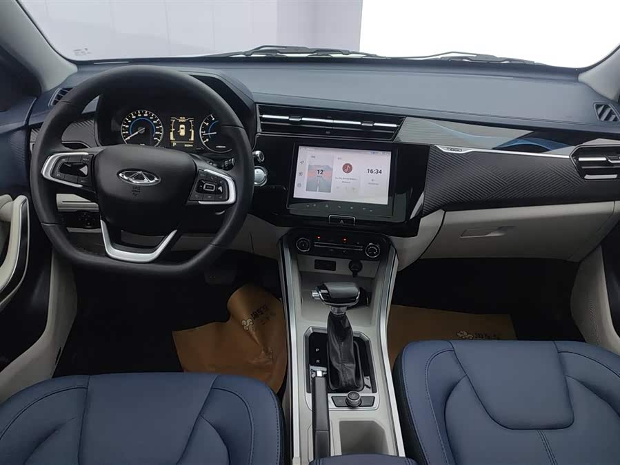 Chery Tiggo 3x 2024 immagine di auto #13