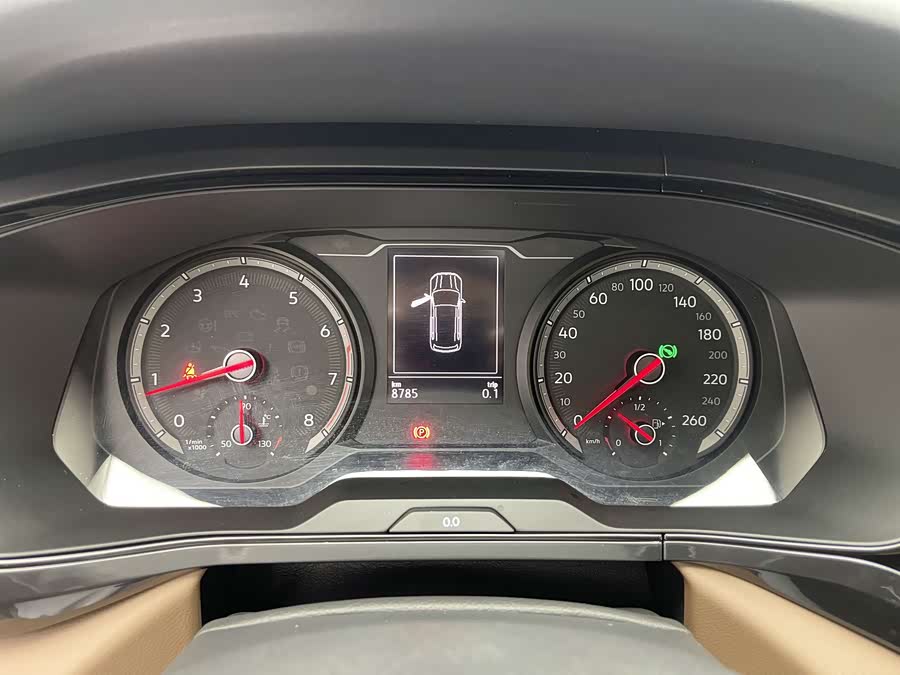 Volkswagen Tharu 2022 car image #13