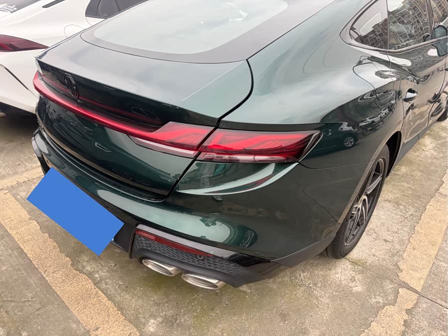 MG 7 2023 imagem de carro #13