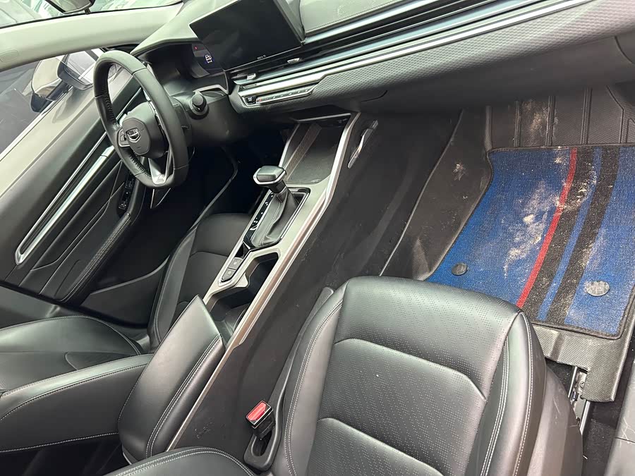 GEELY Emgrand 2022 car image #13