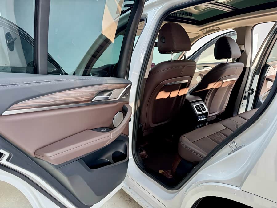 BMW X3 2022 #13 BMW X3 2022 изображение автомобиля #13