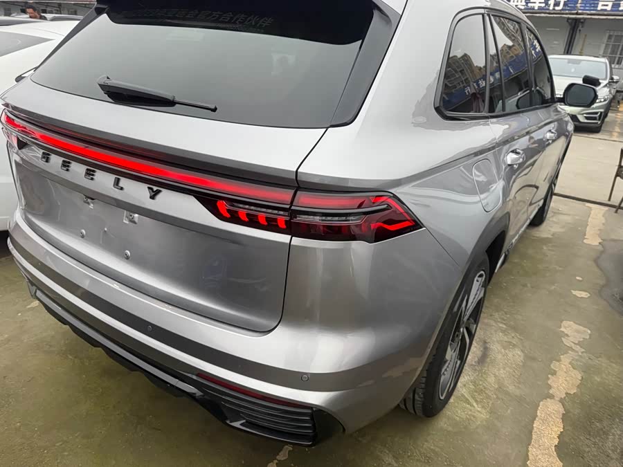 GEELY Monjaro 2019 car image #13