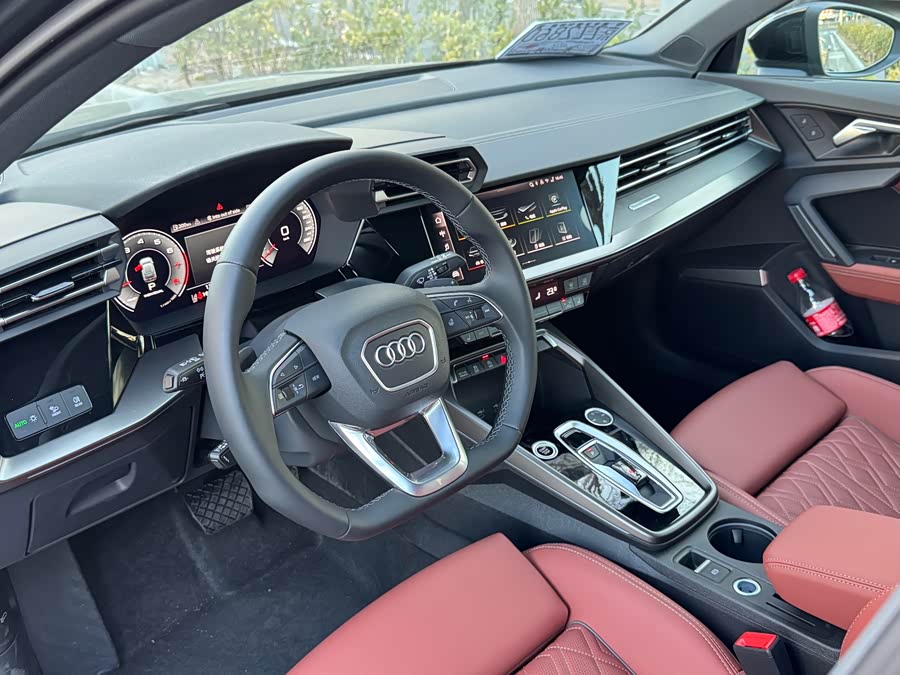Audi A3 2026 car image #13