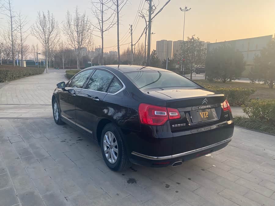 Citroen C5 2013 #13 Citroen C5 2013 car image #13