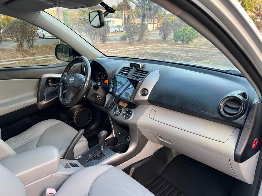 Toyota RAV4 (Imported) 2008 #13 Toyota RAV4 (Imported) 2008 immagine di auto #13