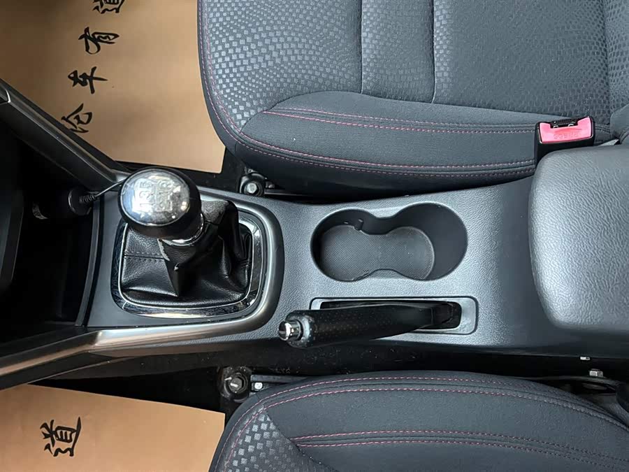 Chery Tiggo 3 2015 car image #13