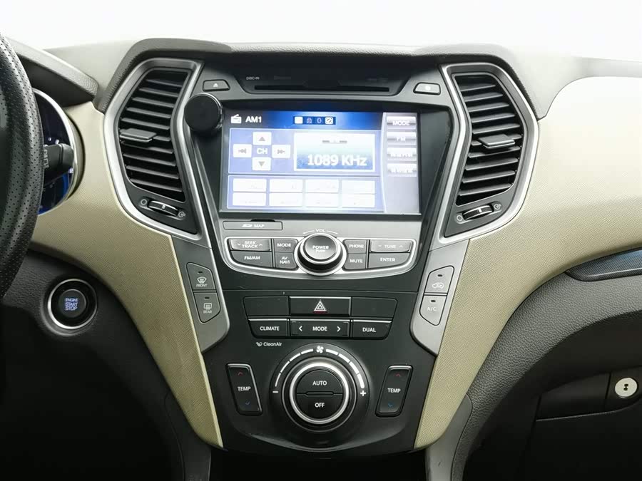 Hyundai Santa Fe 2014 car image #13
