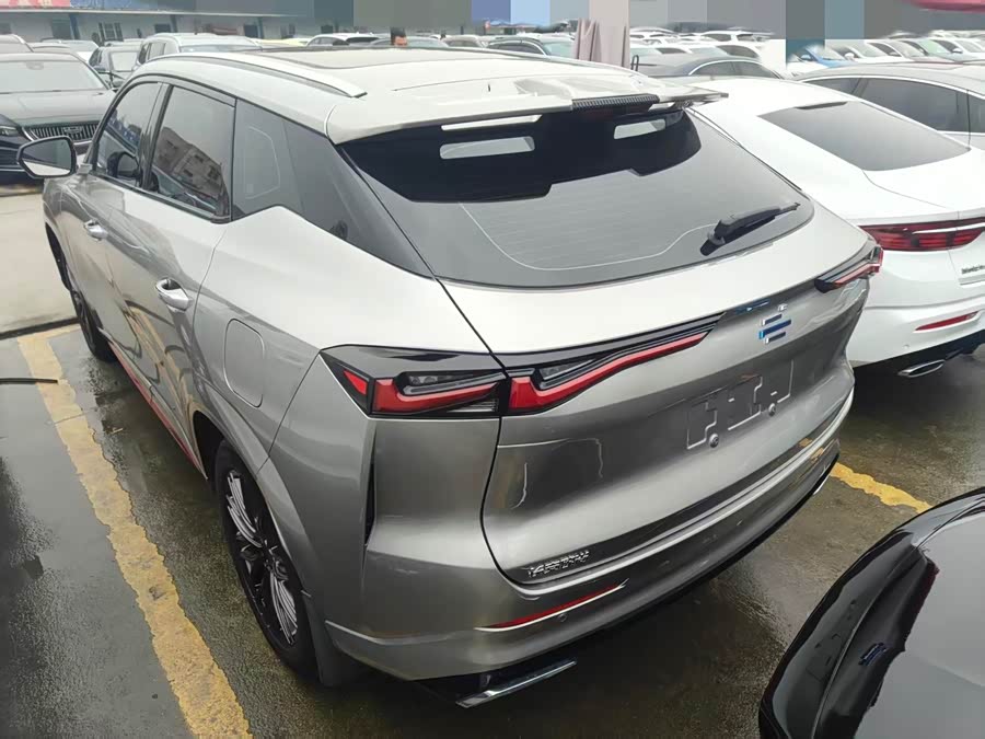 Changan 2022 صورة سيارة #13