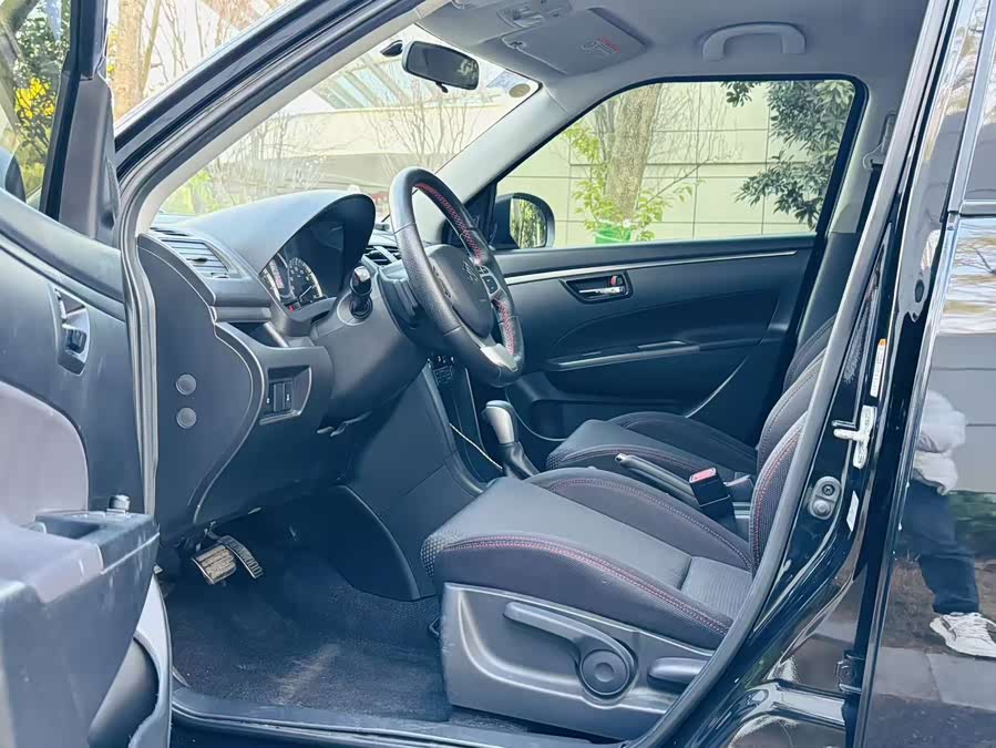 铃木 速翼特 2015 汽车图片 #13