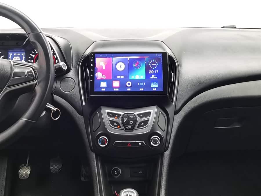 Chery Arrizo 5 2016 car image #13