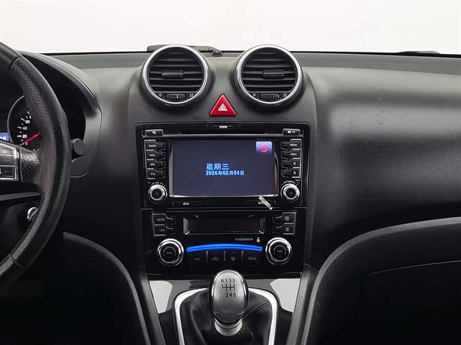 Haval H6 2015 #13 Haval H6 2015 immagine di auto #13