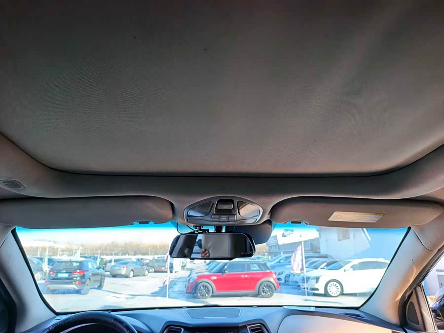 Hyundai Grand Santa Fe 2015 #13 Hyundai Grand Santa Fe 2015 car image #13